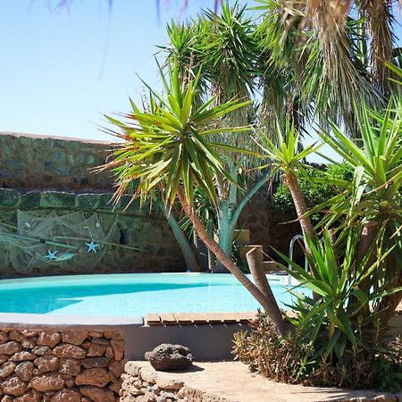 Cactus B&B Le Casette Di Marilena Pantelleria Ngoại thất bức ảnh