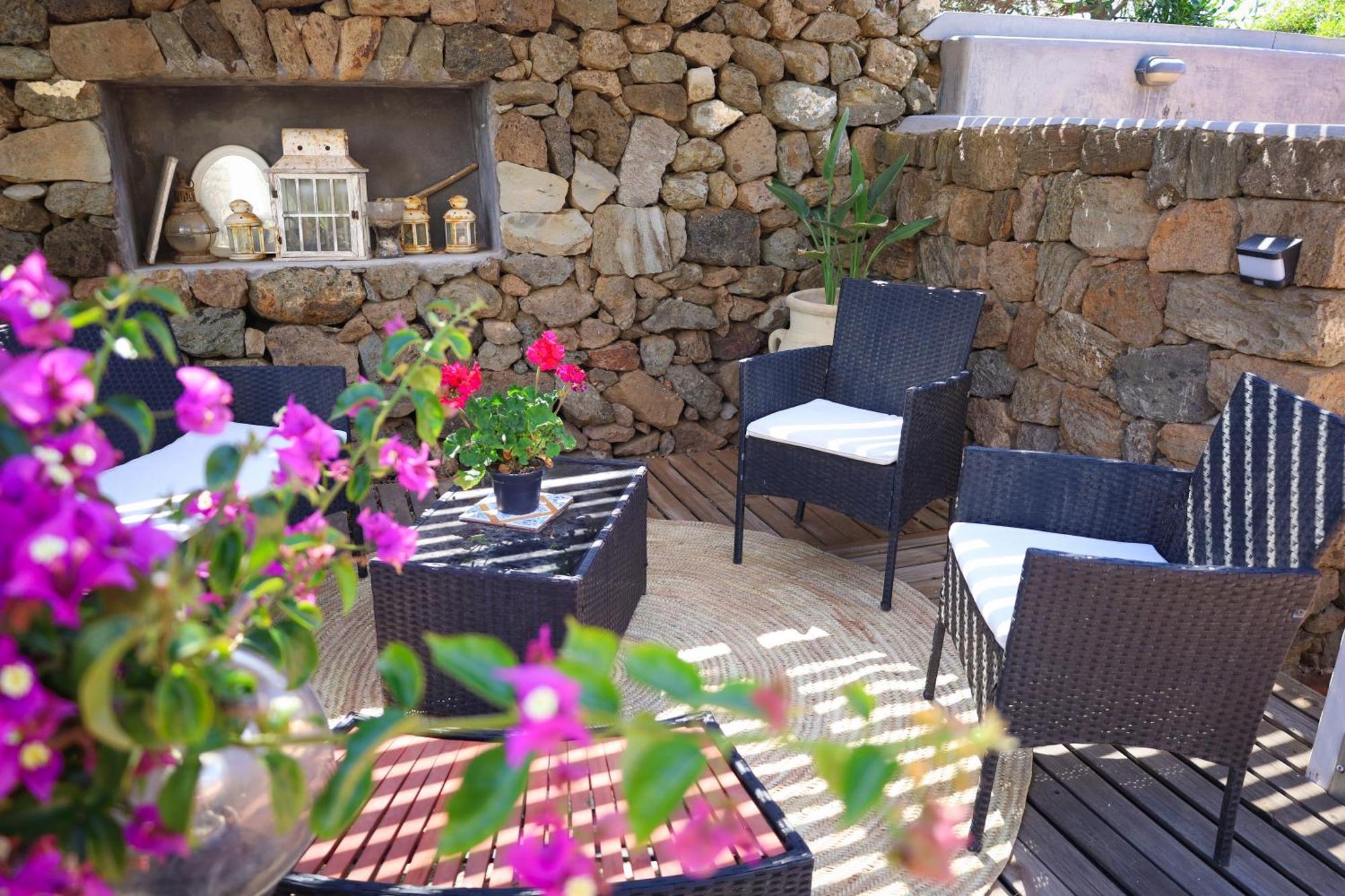Cactus B&B Le Casette Di Marilena Pantelleria Ngoại thất bức ảnh