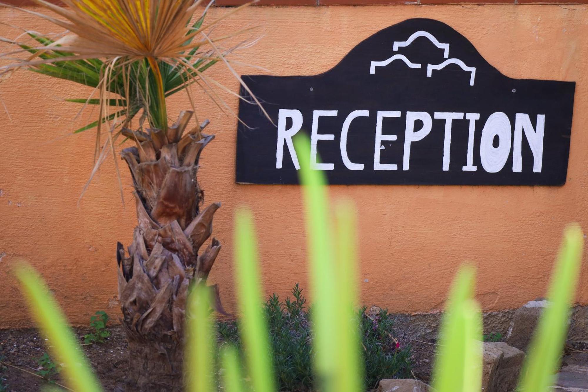 Cactus B&B Le Casette Di Marilena Pantelleria Ngoại thất bức ảnh